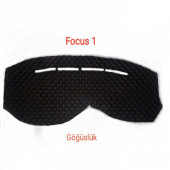 FOCUS 1 DERİ KAPİTONE TORPİDO KORUYUCU ÖRTÜ thumbnail 1