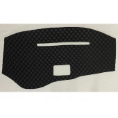 PEUGEOT 207 DERİ KAPİTONE TORPİDO KORUYUCU ÖRTÜ thumbnail 1