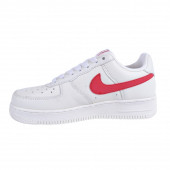 Nike Nike Air Force 1 07 315122-126 Unisex Spor Ayakkabı Kırmızı Logo - 2