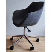 Ofis Koltuğu Bilgisayar Sandalyesi Konik Ayaklı - 7