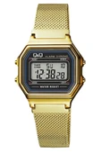 Q&Q M173J027Y Retro Dijital Unisex Kol Saati - 1