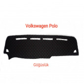 VOLKSWAGEN POLO DERİ KAPİTONE TORPİDO KORUYUCU ÖRTÜ thumbnail 1