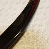 Citroen c5 Piano black Anatomik üniversal spoiler 115cm Elastik bagaj üstü çıta - 5