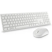 Dell Pro KM5221W Kablosuz Set Beyaz (580-AKHG) - 2