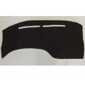 HONDA CİVİC 2012-2016 ARASI DERİ KAPİTONE TORPİDO KORUYUCU ÖRTÜ thumbnail 1