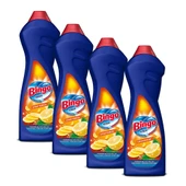 Bingo Krem Mutfak Limon 750ml Ekonomi Paketi 4'lü - 2