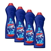 Bingo Krem Banyo Amonyaklı 750ml Ekonomi Paketi 4'lü - 2