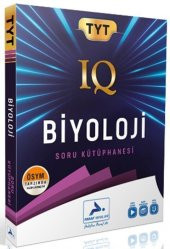 TYT IQ Biyoloji Soru Bankası Paraf Yayınları - 1