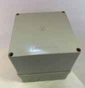 Çetsan 140x140x145 Taban SaclıTermoplastik Buat 1 Adet IP54 - 1