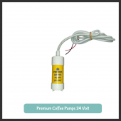PREMIUM COFFEE PUMPS 24 VOLT - 1