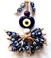 41 Nazar Boncuklu Araba Süsü - 2