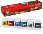 Nova Color Guaj Boya Şişe 6Lı - 1