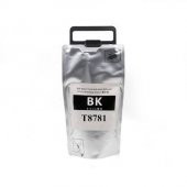 Epson T8781-C13T878140 Siyah Muadil Kartuş - 1