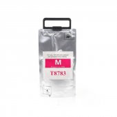 Epson T8783-C13T878340 Kırmızı Muadil Kartuş - 1
