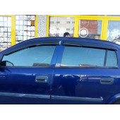 Opel Astra G Mügen Cam Rüzgarlığı Sedan 1998-2009 Arası 4Lü Ithal - 3