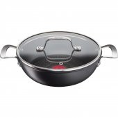 Tefal Titanyum 6x Excellence Ind. Şef Tencere - 26 Cm - 1
