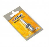 26 PARÇA Spiral Avuç içi Taşlama Makinesi Cırt Zımpara 115 mm - 5