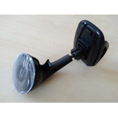 TELEFON TUTACAĞI VANTUZLU MANDALLI GRİ (AYARLI) - TELEFONLUK, TELEFON TUTUCU, TELEFON APARATI - 3