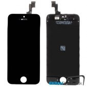 APPLE İPHONE 5S LCD EKRAN DOKUNMATİK KOMPLE ORJ - 1