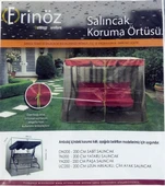 Erinöz 3 Kişilik Salıncak Koruma Örtüsü - 3