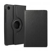 Lenovo M10 TB-X306F 2.Nesil 360 Dönebilen Standlı Kapaklı Kılıf - 3