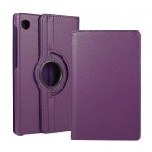 Lenovo M10 TB-X306F 2.Nesil 360 Dönebilen Standlı Kapaklı Kılıf - 6