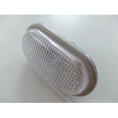 KANGOO CLİO MEGANE YAN ÇAMURLUK SİNYALİ BEYAZ - ÇAMURLUK YAN SİNYALİ - 1