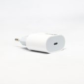 Factor M PD20W Quick Charger 20W­ Type-C to Type-C 2M Kablolu Şarj Set Beyaz - 4