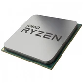 AMD Ryzen 5 5500 3.6 GHz AM4 16 MB Cache 65 W Tray Fansız İşlemci - 1