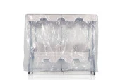 Rubus 4 kişilik Salıncak Koruma Örtüsü 135x240x170 - 1