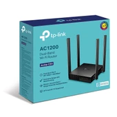 Tp-link Archer C54  AC1200 dual band router,867Mb 867Mbps (3yıl üretici garantili) thumbnail 4