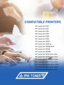 Ipm-Toner Hp Q2612A - 12A Hp 1020 Uyumlu Toner Hp 1010/1012/1015/1018/1020 - 3