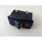 FORD TAUNUS REZİSTANS ANAHTARI 2.EL (ORJİNAL FOMOCO) ARKA CAM REZİSTANSI - 1