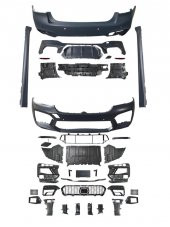BMW 5 SERİSİ G30 LCİ MAKYAJLI F90 M5 BODY KİT 2020-2022 - 1