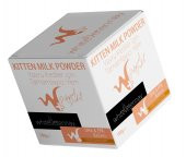WhiteVeterinay Kitten Milk Powder Yavru Kedi Süt Tozu 150 Gr - 1