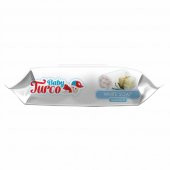 Baby Turco Islak Havlu Mendil 90 Yaprak Plastik Kapaklı Karma 6 Lı Set (Klasik-Beyaz Sabun) - 8