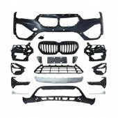 BMW F48 X1 ÖN TAMPON MAKYAJLAMA SETİ - 1