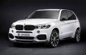BMW X5 SERİSİ F15 M-TECH İÇİN M PERFORMANCE BODY KİT 2015-2019 - 2