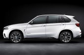 BMW X5 SERİSİ F15 M-TECH İÇİN M PERFORMANCE BODY KİT 2015-2019 - 3