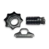 Skoda Octavia 3 13-17 Yedek Lastik Stepne Sabitleme Aparatı 5G0803899A - 3