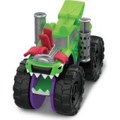 Play Doh Wheels Canavar Kamyon F1322 - 4