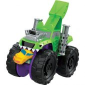 Play Doh Wheels Canavar Kamyon F1322 - 5