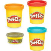 Play Doh Wheels Canavar Kamyon F1322 - 6