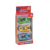 00803 Mega, Roadmasters 3lü Yarış Araçları - 4