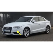 Audi A3 Sedan 2013-2016 Sol Ön Far Yıkama Kapağı 8V5955275 - 1