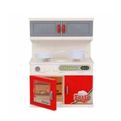 2732 Little Chef  Oyuncak Ocak Seti Sesli ve Işıklı - Sunman - 11