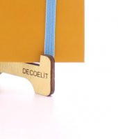 Lastikli Noktalı Sert Kapak Darwin ve Gumball Defter - 3