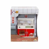 2732 Little Chef  Oyuncak Ocak Seti Sesli ve Işıklı - Sunman - 12