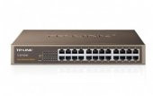 TP-LINK TL-SF1024D 24PORT 10/100 YÖNETİLEMEZ SWITCH - 1