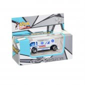 16188-1688-11F Metal Ambulans Araçları -Asya Oyuncak - 9